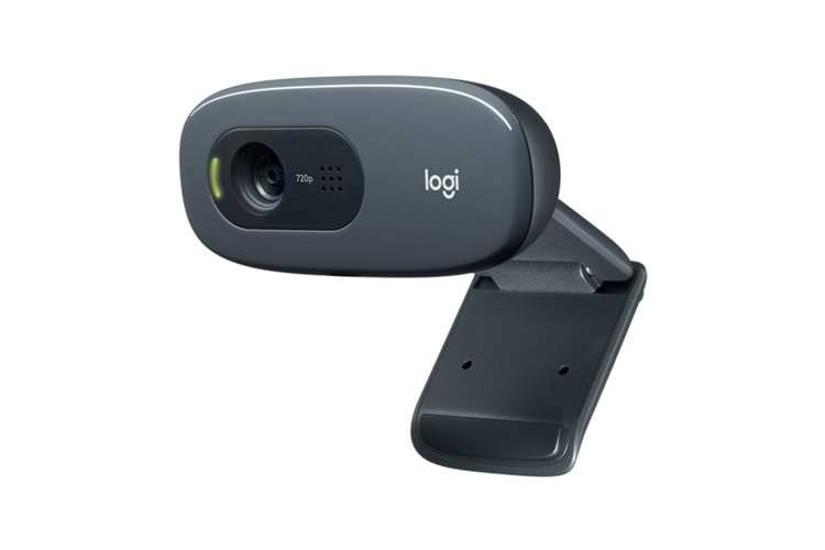 LOGITECH C270 HD Dahili Mikrofonlu Webcam 960-001063