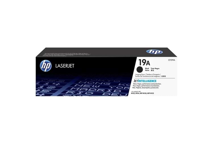 Hp Cf219a (19A) Sıyah Goruntuleme Dramı 12.000 Sayfa