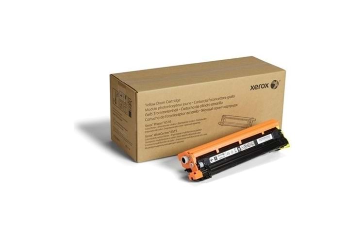 Xerox 108R01419 Surge Yellow Drum Cartrıdge 6515/6510 48000Syf Phaser 6510/Wc 6515