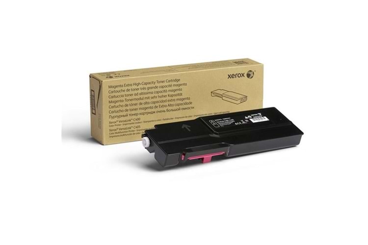 Xerox 106R03535 Versalink C400/C405 Ekstra Yüksek Kap. Magenta Toner 8000 Sayfa