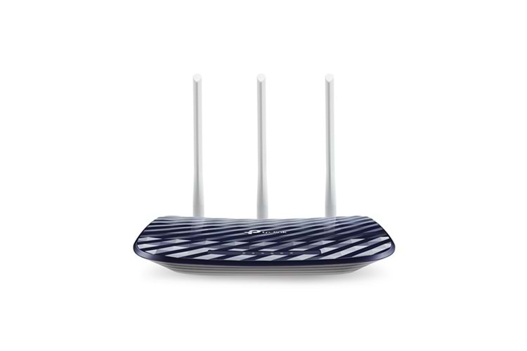 TP-LINK ARCHER C20 AC750 Kablosuz Dual Band Router