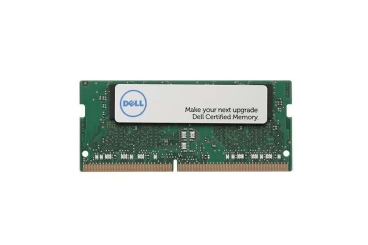 DELL 16GB 2Rx8 DDR4 2400Mhz A9168727 NOTEBOOK RAM