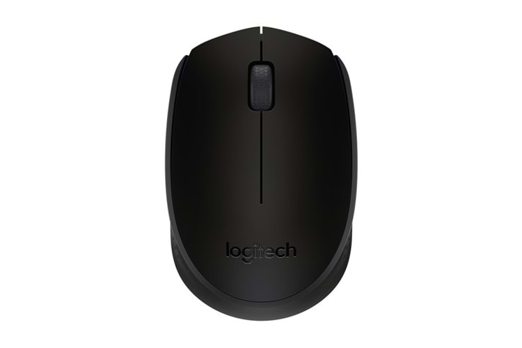 Logitech B170 Kablosuz Mouse-Siyah 910-004798