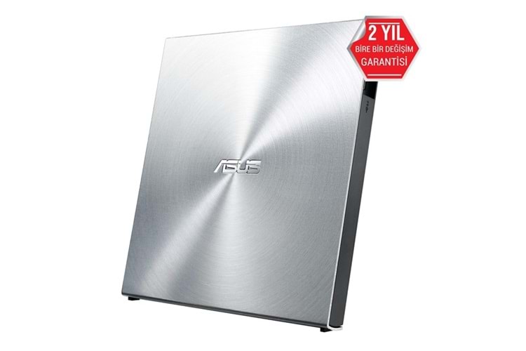Asus Zendrive-U5s Sdrw-08U5s-U Harici İnce Dvd Yazıcı M-Disc Destekli Metal Kasa