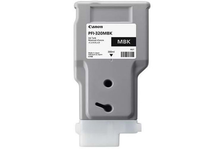Canon 2889C001 Pfı-320 Mbk Mat Siyah Kartuş (320 Ml) / Tm-200 / Tm-300/ Tm-305