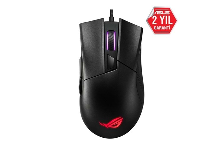 ASUS ROG GLADIUS CORE II FPS GAMING MOUSE
