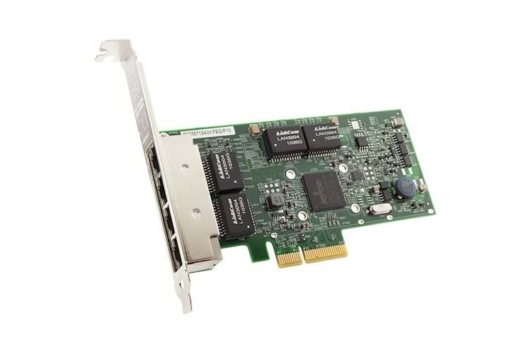 Lenovo 4Xc7a08235 Thınksystem Broadcom 5719 1Gbe Rj45 4-Port Ocp Ethernet Adapter