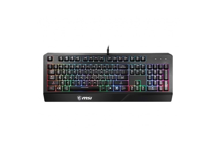 MSI GG VIGOR GK20TR RAINBOW GAMING KLAVYE