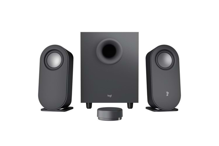 LOGITECH Z407 Bluetooth Multimedia Hoparlör - Siyah 980-001348