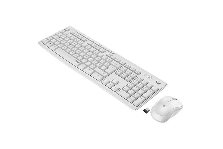 LOGITECH MK295 Kablosuz Klavye 