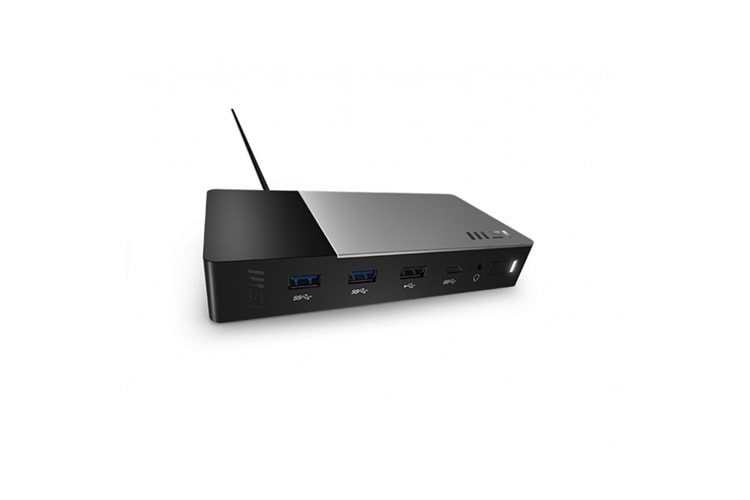 MSI USB-C Dockıng Statıon Gen 2
