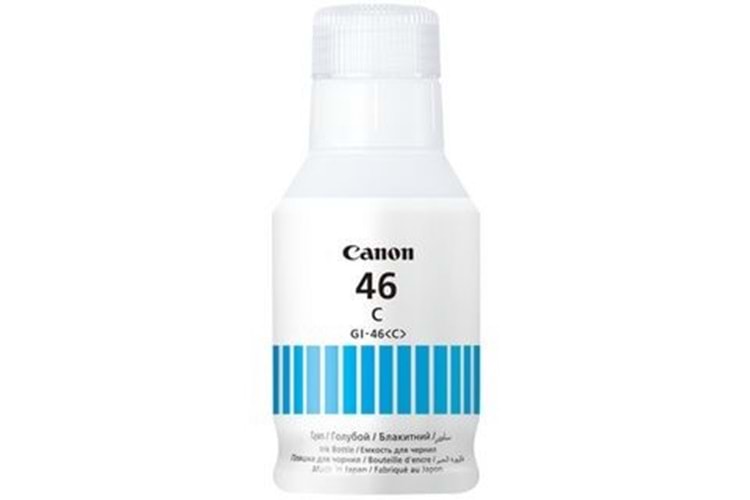 Canon 4427C001 Gı-46 C Emb Mavi Kartuş