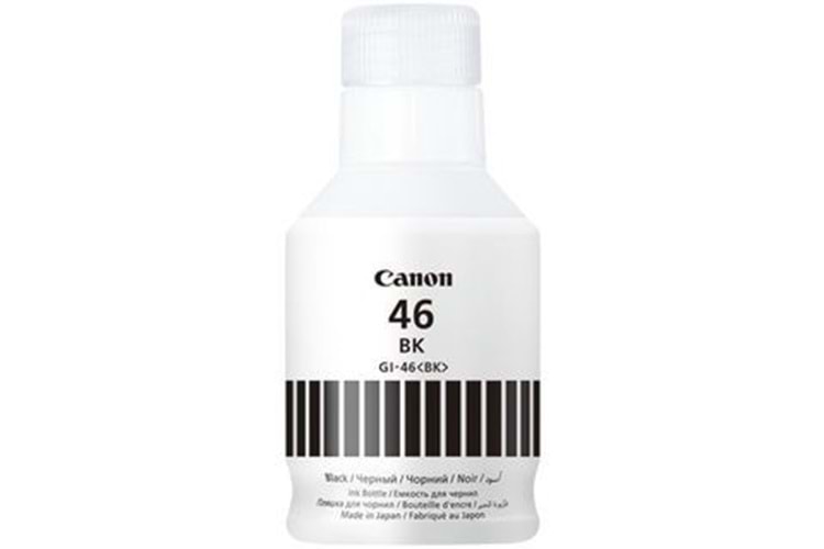 Canon 4411C001 Gı-46 Pgbk Emb Siyah Kartuş