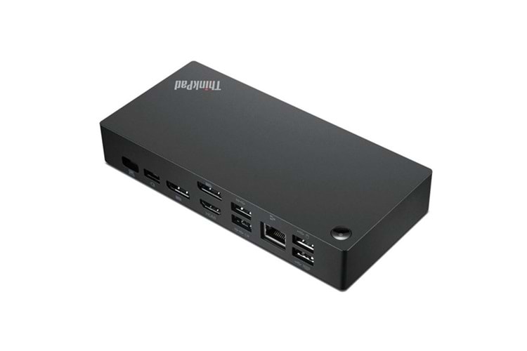 LENOVO 40AY0090EU Tp Üniversal Usb-C Dock_Eu