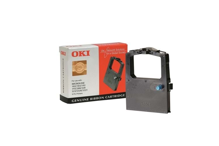 Okı 9002303 Şerit / Ml280 / Ml3320 / Ml3321 / 3 Milyon Karakter