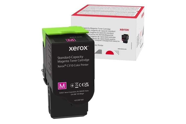 Xerox 006R04362 Magenta Toner C310/C315 2000 Sayfa