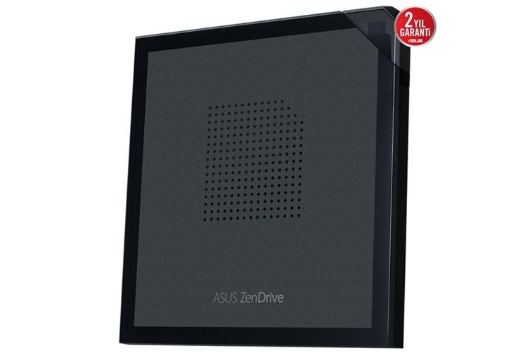 ASUS 8x ZENDRIVE SDRW-08V1M-U USB 2.0 Slim Harici DVD Yazıcı Siyah