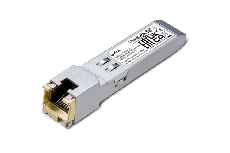 Tp-Lınk Tl-Sm5310-T 10G Base-T Rj45 Sfp Modulu