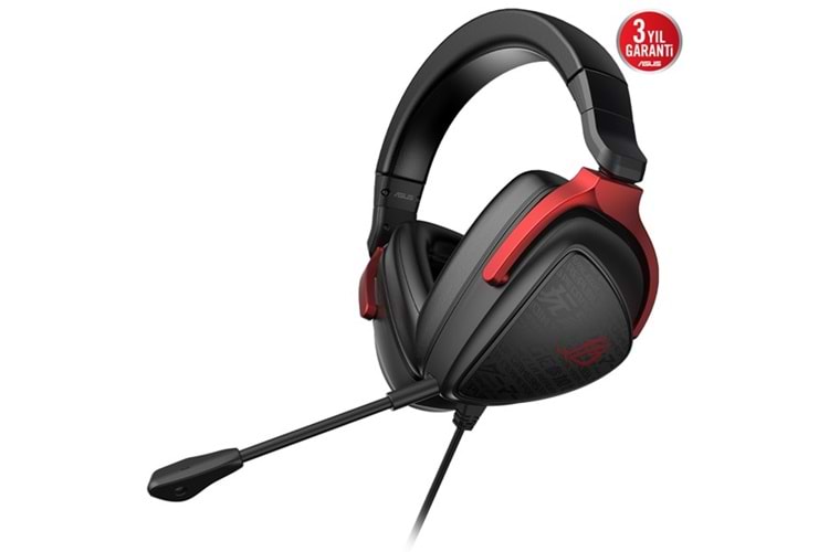 Asus Rog Delta S Core 7.1 Surround Ses 3.5 Mm Jak Bağlantılı Pc/Ps5/Xbox/Nıntendo Ve Mobil Oyunlar İçin Oyuncu Kulaklığı