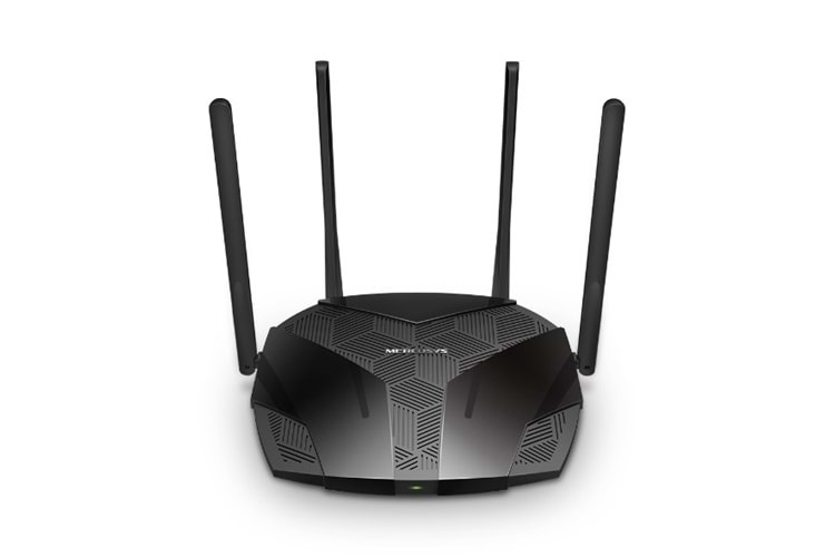 MERCUSYS MR80X AX3000 Dual-Band WiFi-6 Router