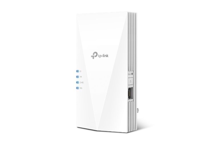 TP-LINK RE700X AX3000 Dual Band Gıgabıt Menzil Genişletici Priz Tip