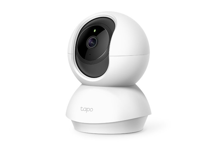 Tp-Lınk Tapo C210 Ev Güvenliği İçin Pan/Tılt Kablosuz Kamera