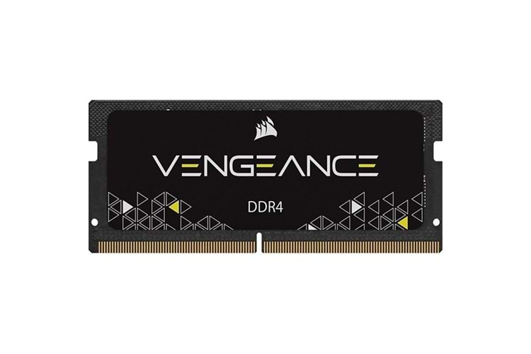 CORSAIR 8GB DDR4 3200MHZ CL22 NOTEBOOK RAM VENGEANCE CMSX8GX4M1A3200C22