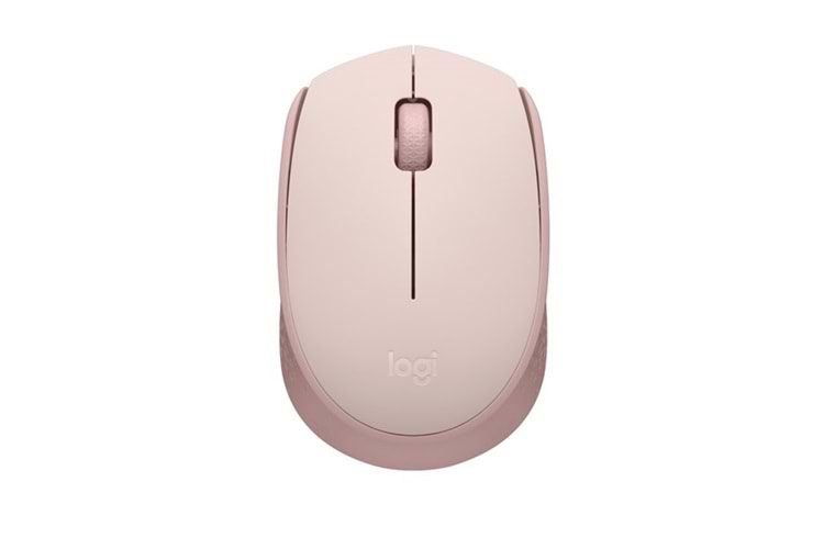 LOGITECH M171 Kablosuz Rose Mouse 910-006865