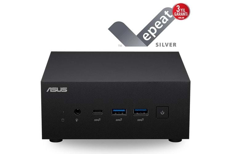 ASUS PN64-S5192MD CORE i5 12500H-8GB RAM-256GB NVME-FDOS MINI PC