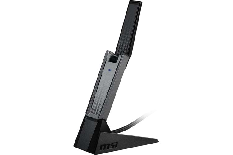 MSI AX1800 WIFI-6 DUAL BAND USB KABLOSUZ AĞ ADAPTÖRÜ