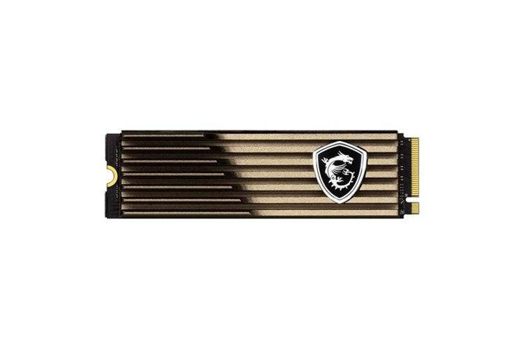 MSI 1TB SPATIUM M480 PRO 7400-6000MB/s M2 NVME GEN4 DİSK