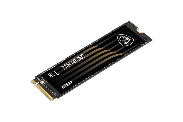 MSI 1TB SPATIUM M480 PRO 7400-6000MB/s M2 NVME GEN4 DİSK
