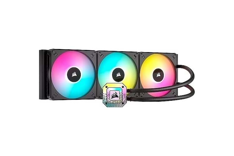 CORSAIR 420MM H170i Elite Capellix XT CW-9060071-WW RGB SIVI SOĞUTMALI AM5-1700P İŞLEMCİ FANI
