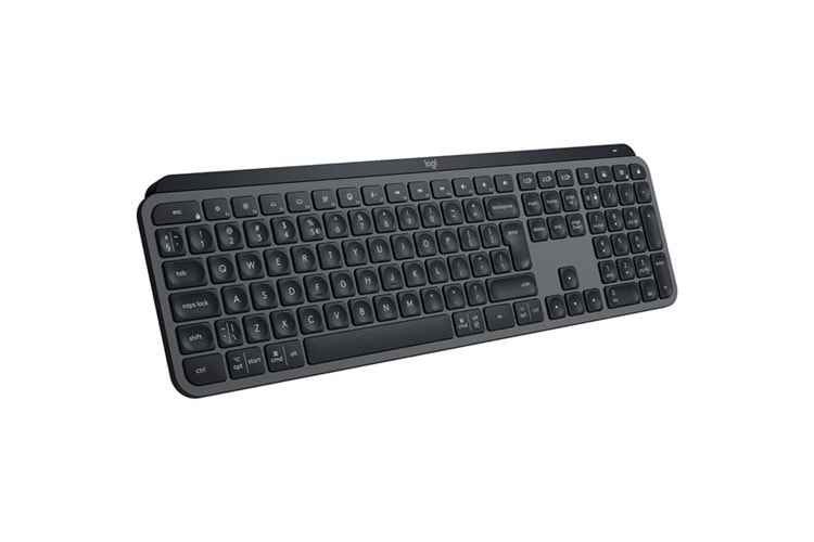 LOGITECH Mx Keys S Gelişmiş Kablosuz Klavye Siyah -920-011594