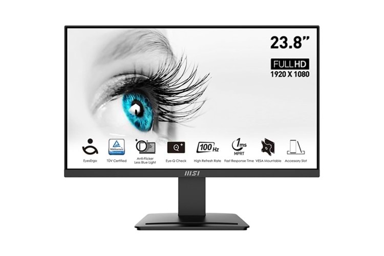 MSI 23.8
