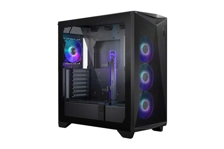 MSI MPG GUNGNIR 300R AIRFLOW 4-ARGB FANLI GAMING E-ATX PC KASASI
