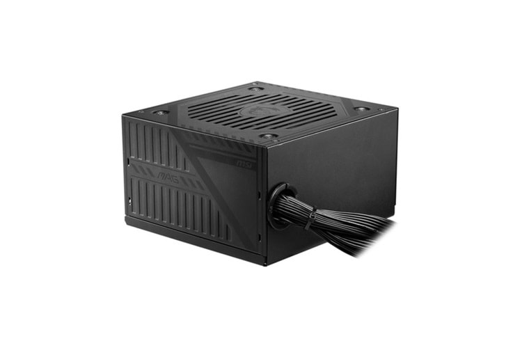 MSI 500W 80+ MAG A500DN 12CM FANLI POWER SUPPLY