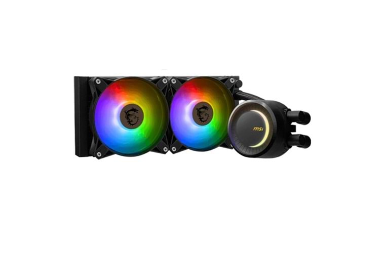 MSI 240mm MAG CORELIQUID E240 ARGB Sıvı Soğutmalı AM5-1700p İşlemci Fanı