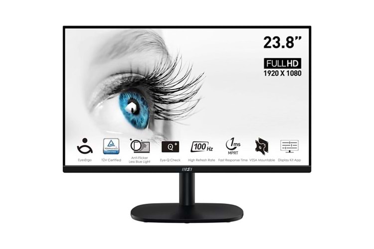 MSI 23.8