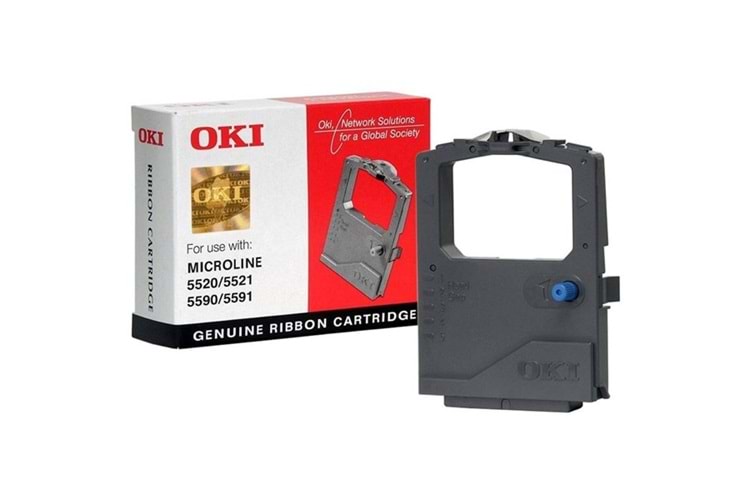 OKI 01126301 Şerit / Ml5520 Ml5521 Ml5590 Ml5591 / 4 Milyon Karakter