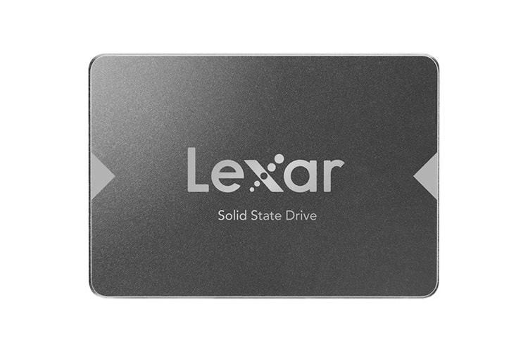 LEXAR 1TB NS100 LNS100-1TRB 550-500MB/s SATA-3 SSD DİSK