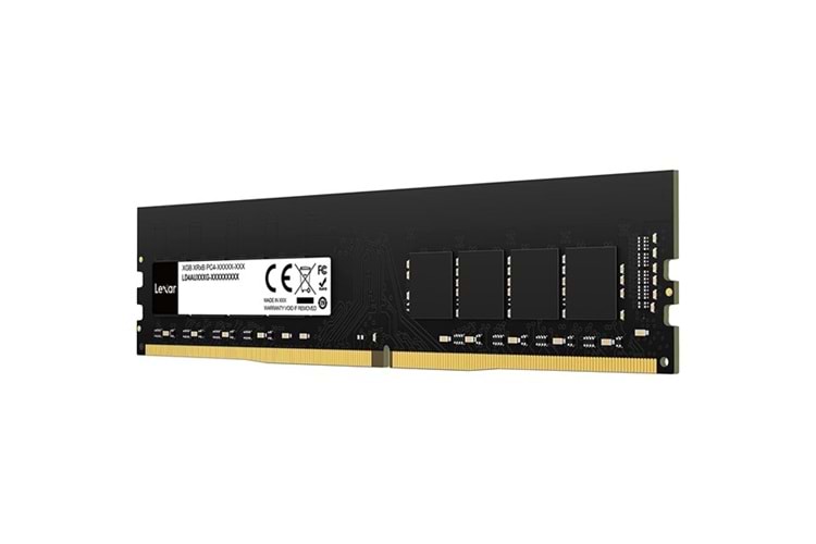 LEXAR 16GB DDR4 3200MHZ CL22 PC RAM VALUE LD4AU016G-B3200GSST