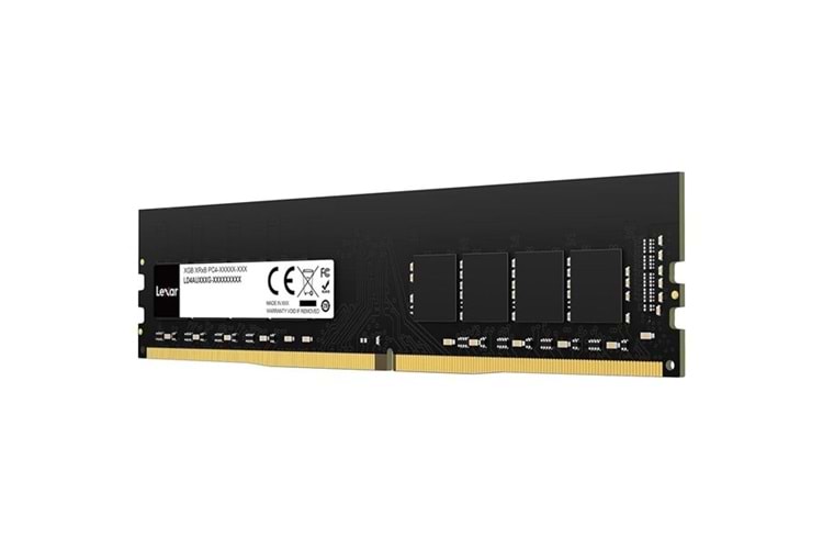LEXAR 8GB DDR4 3200MHZ CL22 PC RAM VALUE LD4AU008G-B3200GSST