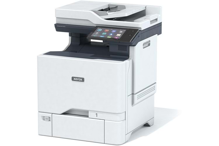 XEROX A4 C625V-DN Renklı Çok Fonksıyonlu Faxlı Dublex Lazer Yazıcı