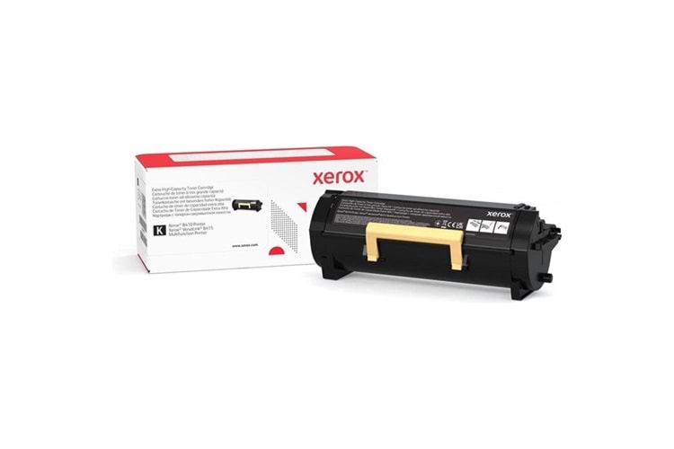 Xerox 006R04730 Versalink B410/B415 Ultra Yüksek Kap. Siyah Toner