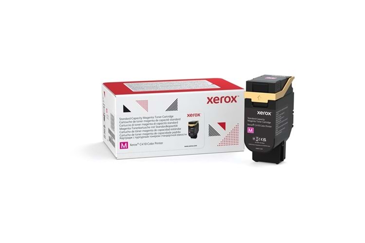 Xerox 006R04679 Versalink C410/C415 Std. Kap. Magenta Toner