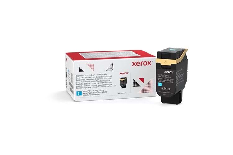 Xerox 006R04678 Versalink C410/C415 Std. Kap. Cyan Toner