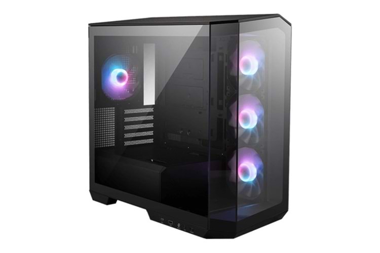 MSI MAG PANO M100R PZ GAMING MICRO-TOWER PC KASASI
