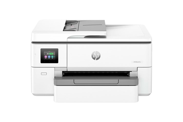HP A3 OFFICEJET 9720 53N94C Renkli Mürekkep Püskürtmeli Çok Fonksiyonlu Yazıcı Usb,Kablosuz