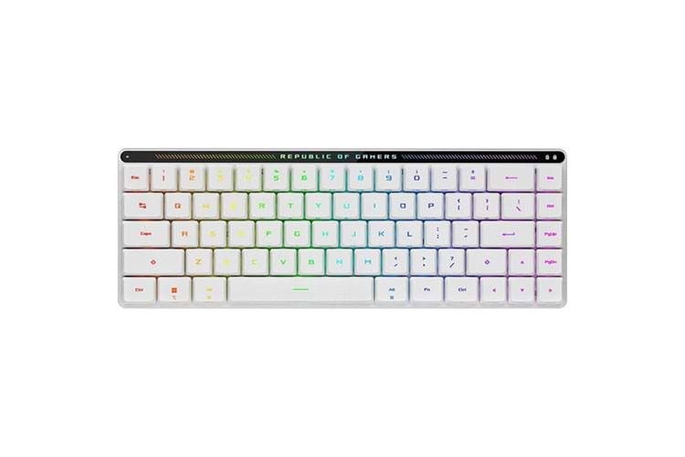 ASUS ROG Falchion RX Low Profile Oyuncu Klavyesi